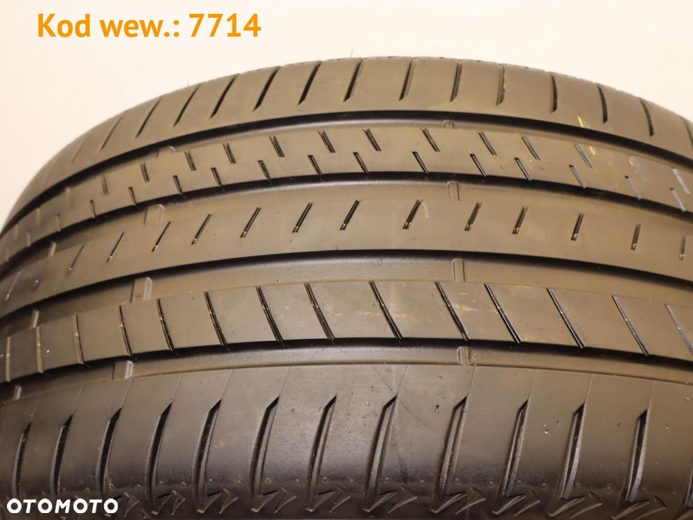 Bridgestone Alenza 001 - 275/35 R21 - 8
