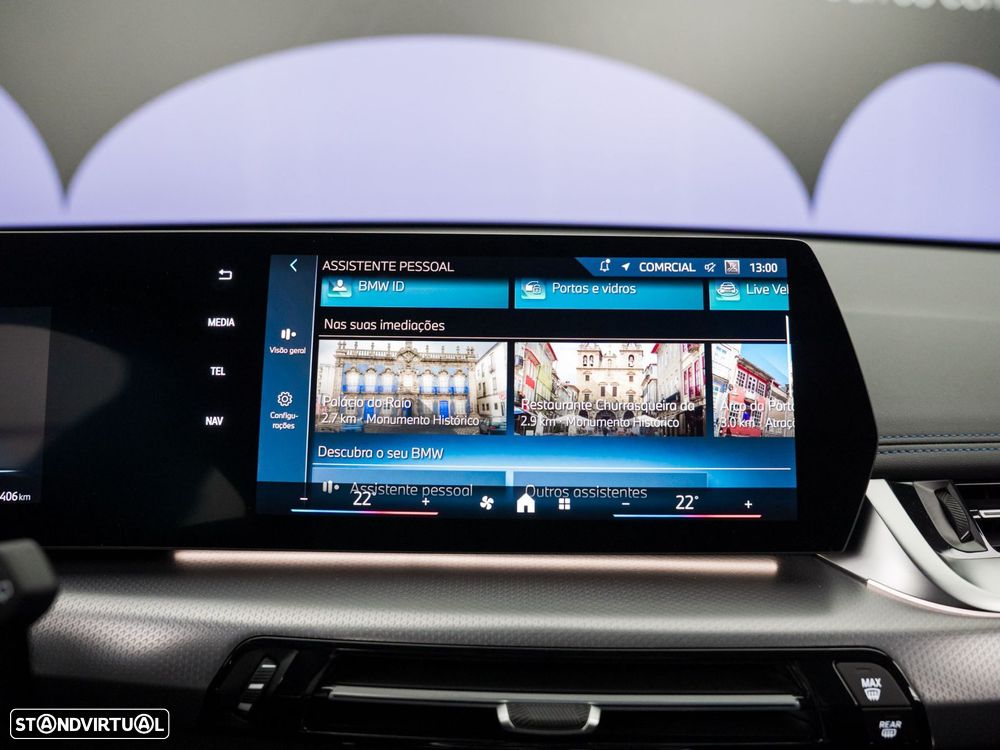 BMW iX1 eDrive20 Pack Desportivo M Pro - 33