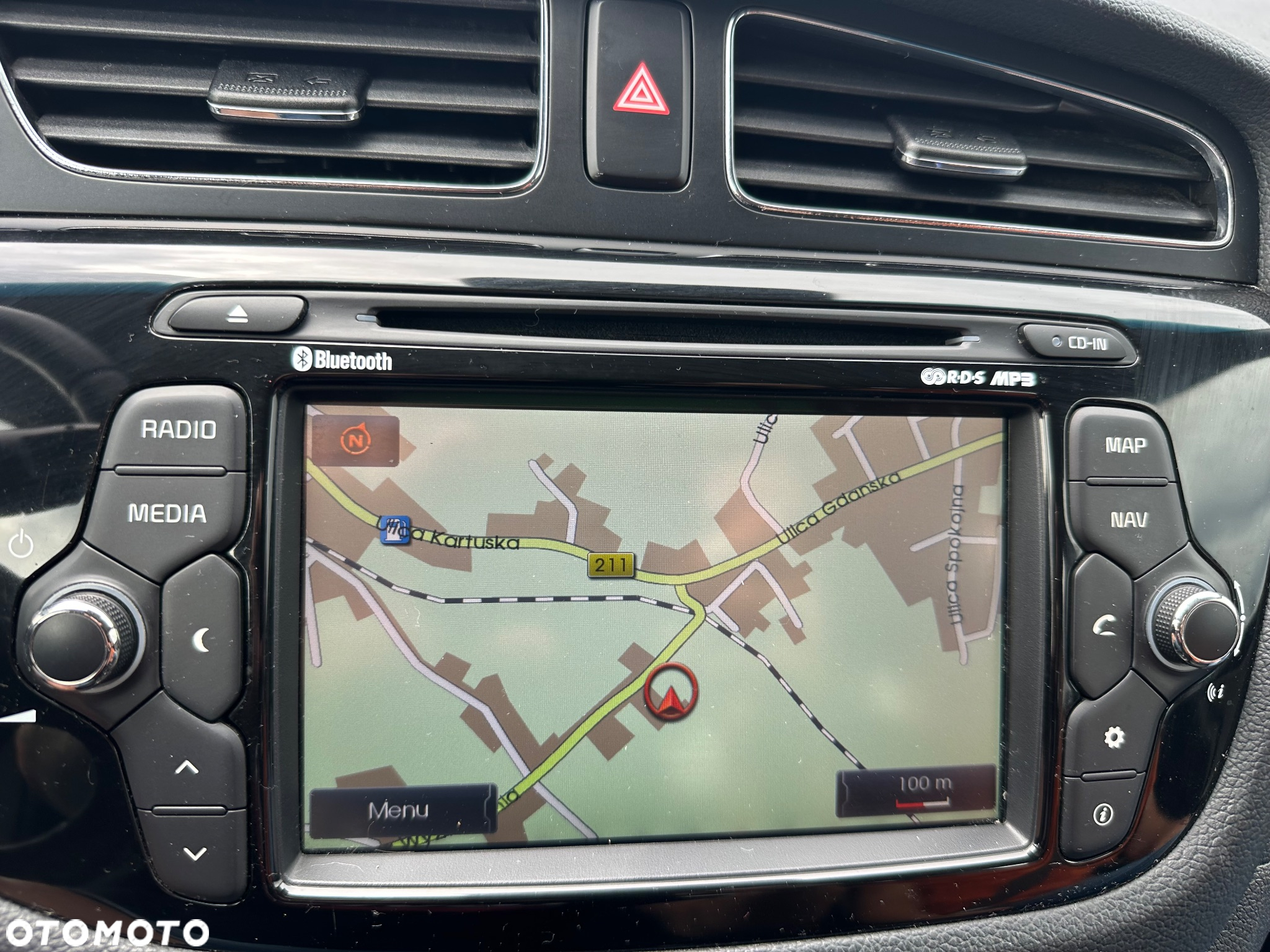 Kia Ceed Cee'd 1.6 GDI XL - 34