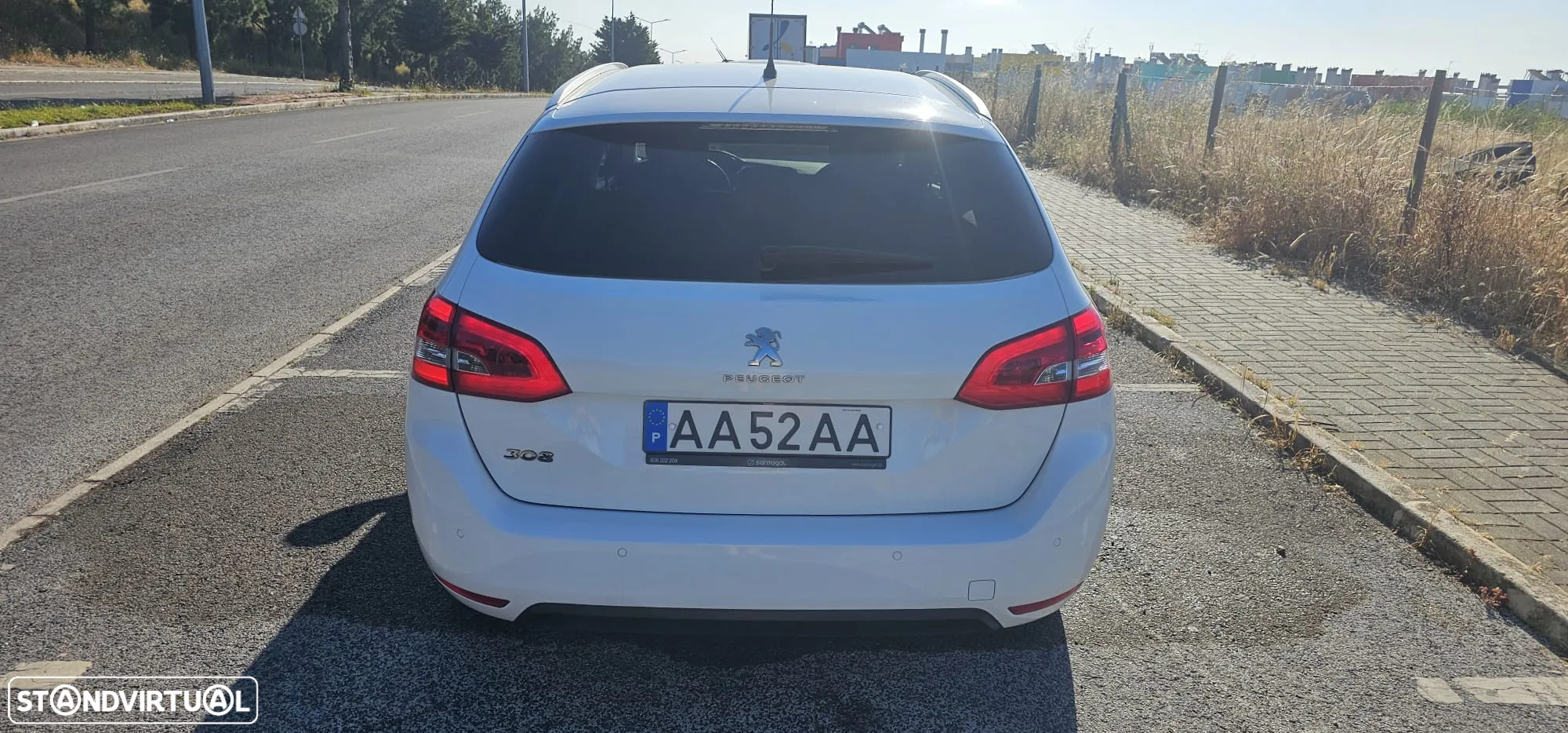 Peugeot 308 SW 1.5 BlueHDi Active Pack - 2