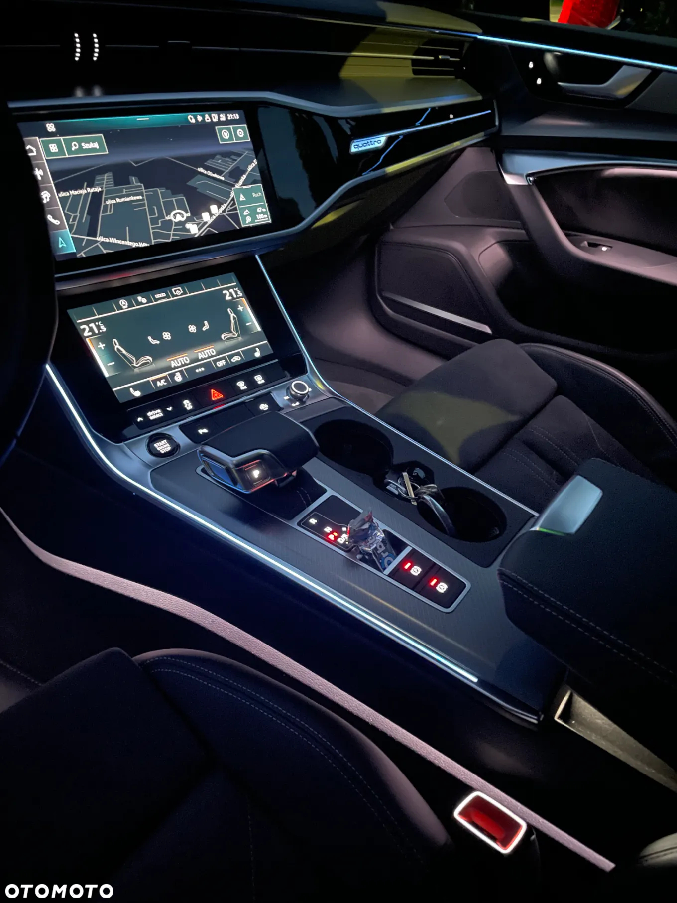 Audi A6 45 TFSI quattro S tronic advanced - 24