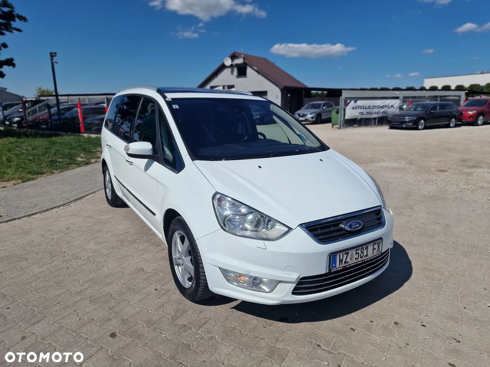 Ford Galaxy 2.0 TDCi Platinium X (Titanium) MPS6 - 5