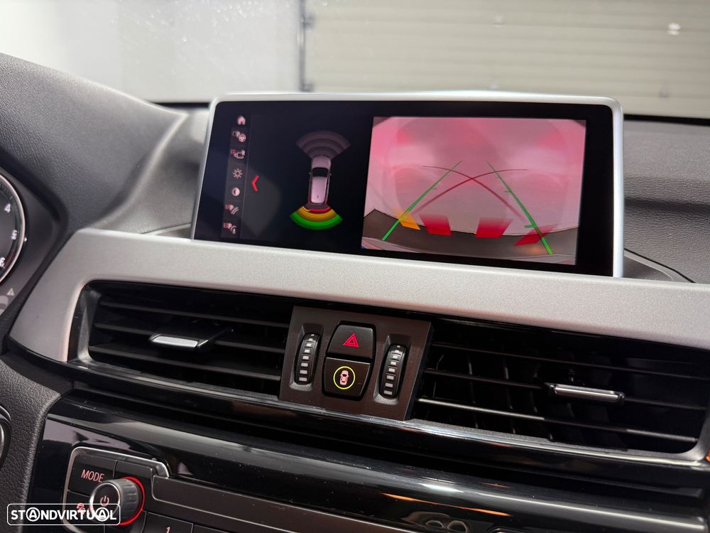 BMW X1 16 d sDrive Line Sport - 32