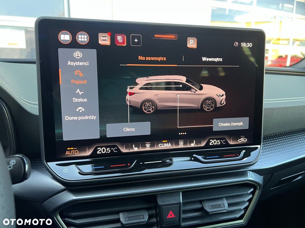 Cupra Leon Sportstourer 2.0 TSI 4Drive DSG - 20