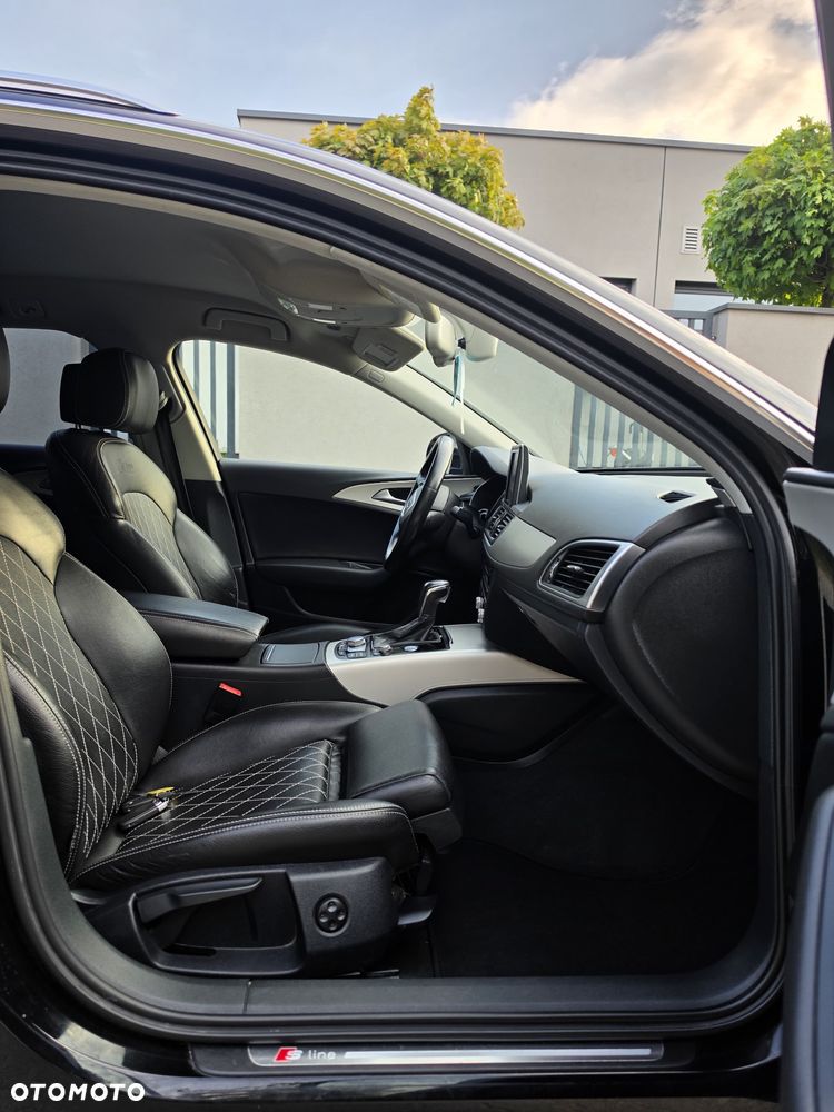 Audi A6 Avant 2.0 TDI ultra S tronic - 28
