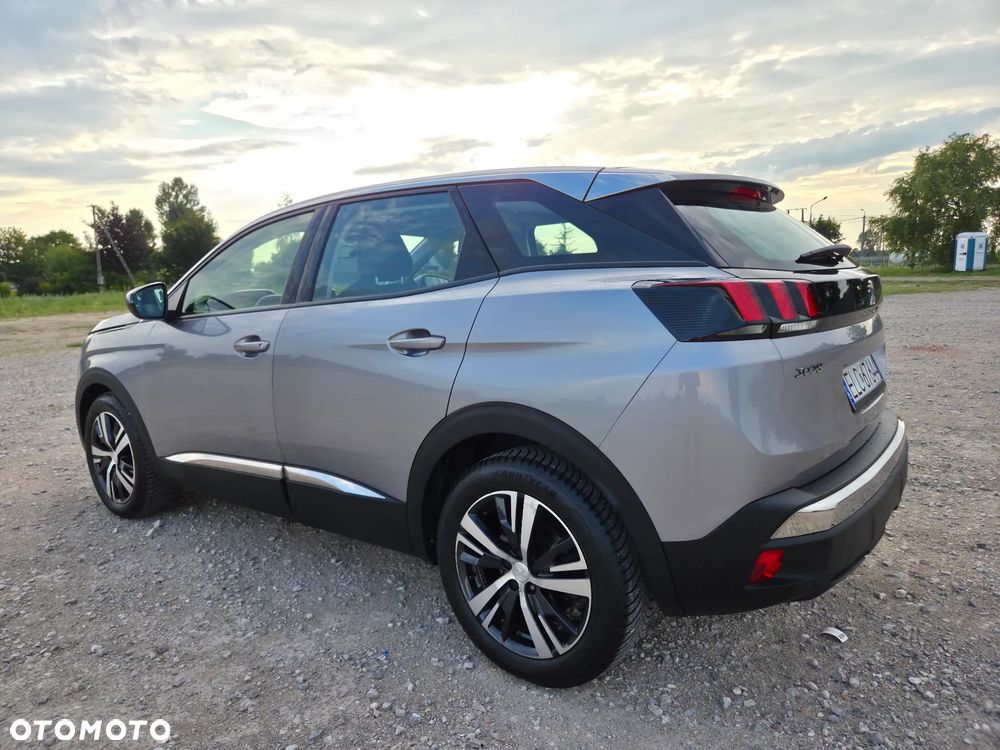 Peugeot 3008 1.5 BlueHDi Allure S&S - 8