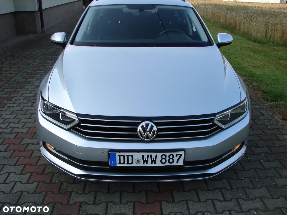 Volkswagen Passat 1.4 TSI ACT (BlueMotion Technology) DSG Comfortline - 5