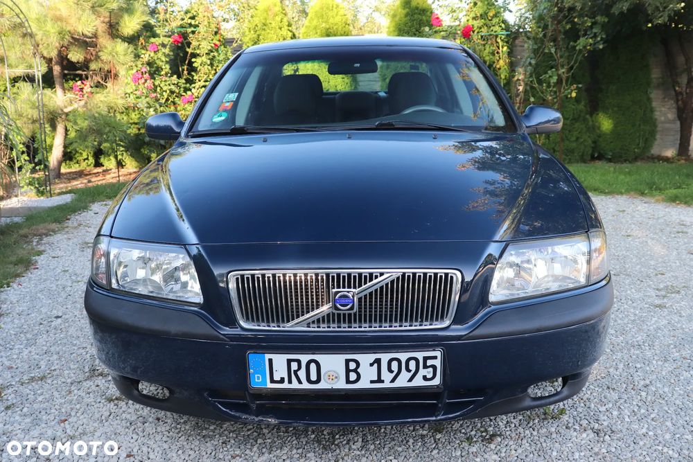 Volvo S80 2.4 Comfort - 11