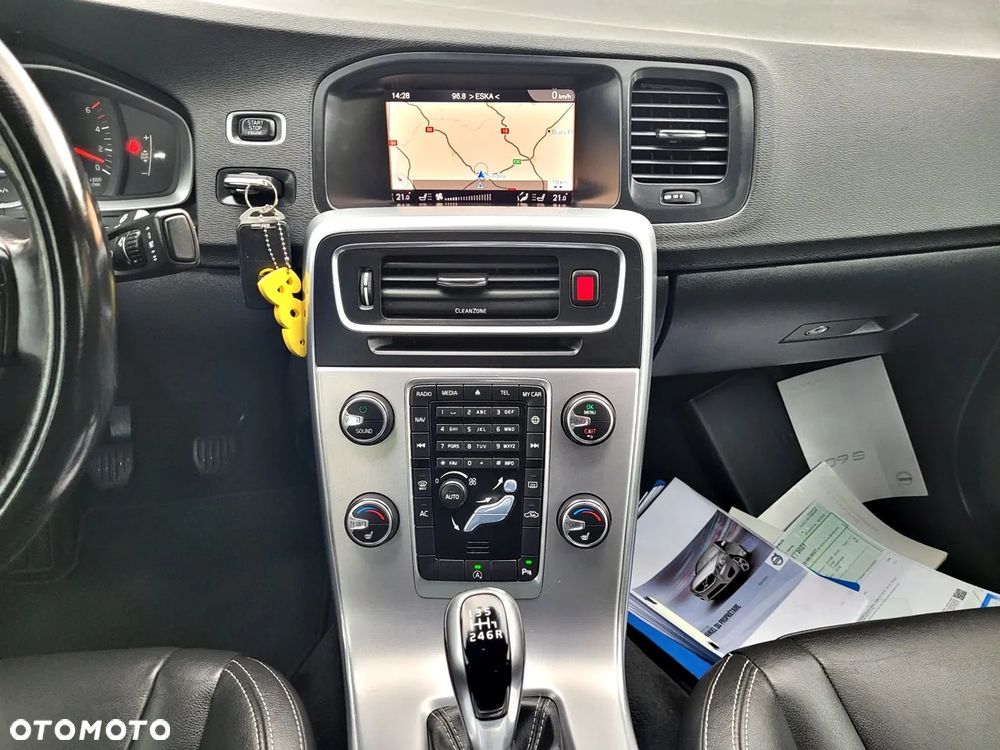 Volvo S60 D2 Kinetic - 15