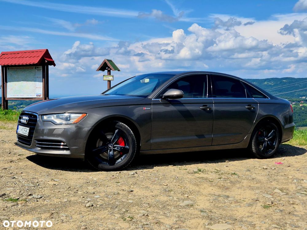 Audi A6 Limousine 3.0 TFSI Quattro S tronic - 3