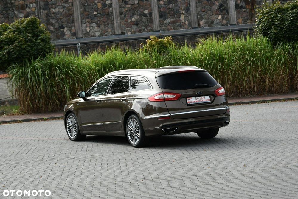 Ford Mondeo Vignale 2.0 TDCi 4WD PowerShift - 4