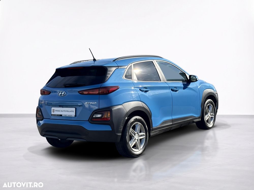 Hyundai KONA - 6