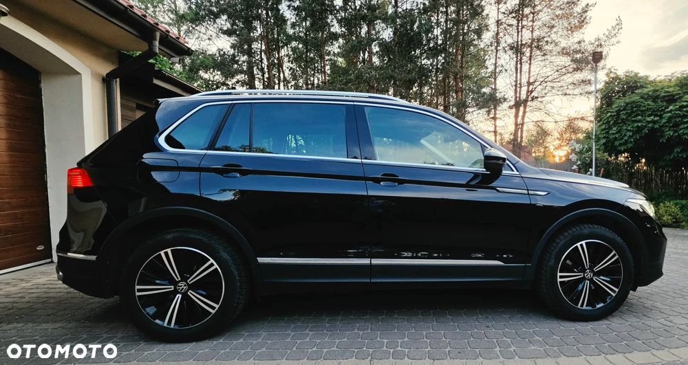 Volkswagen Tiguan 1.5 TSI EVO Elegance DSG - 19