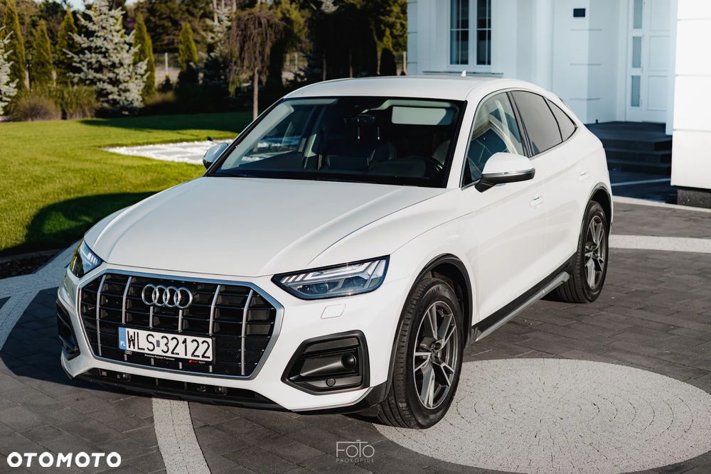 Audi Q5 35 TDI mHEV S tronic - 4