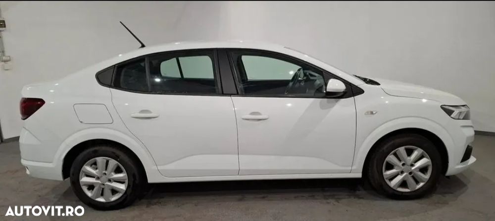 Dacia Logan ECO-G 100 MT6 Comfort - 9