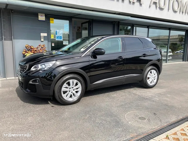 Peugeot 3008 1.5 BlueHDi Active Pack - 4