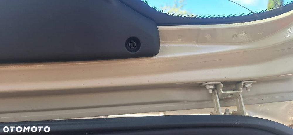 Ford Ka II Klapa Bagażnika Tył Tylna Kod Lakieru 29 - 26