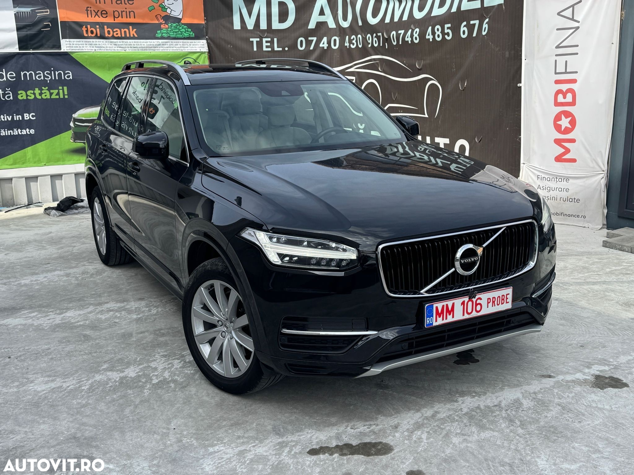 Volvo XC 90 - 15