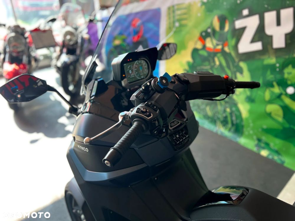 Kymco CV3 - 21