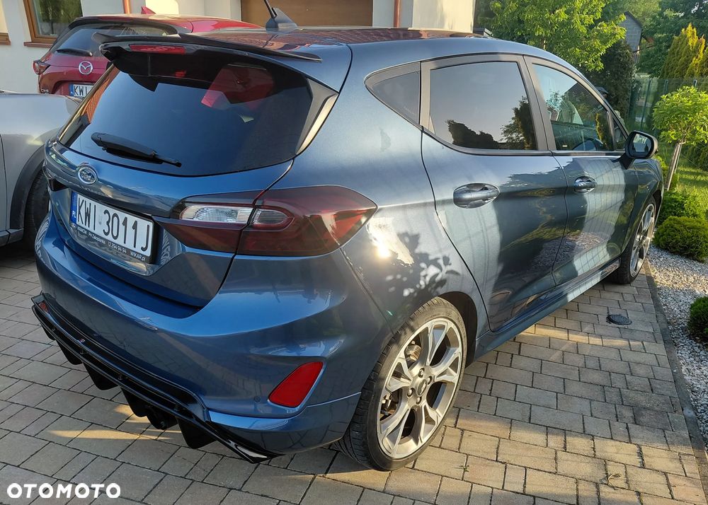 Ford Fiesta 1.0 EcoBoost ST-Line Black ASS - 11