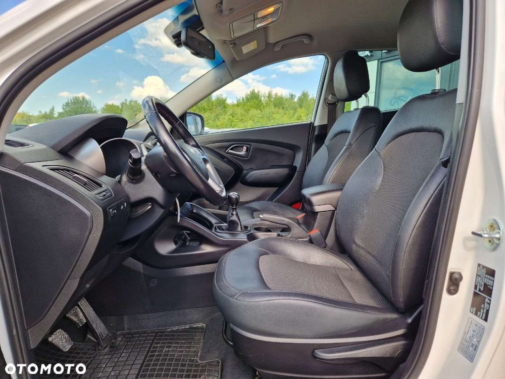 Hyundai ix35 1.7 CRDi 2WD Comfort - 5