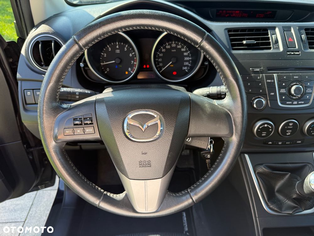 Mazda 5 2.0 Exclusive - 16
