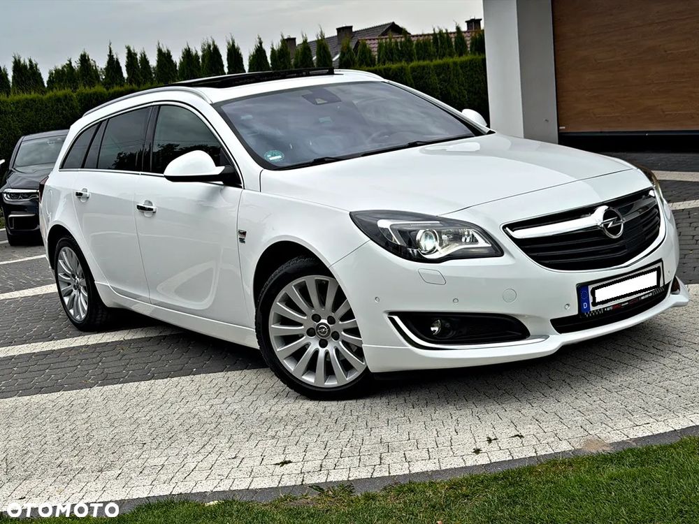Opel Insignia 2.0 CDTI automatik Sport - 7