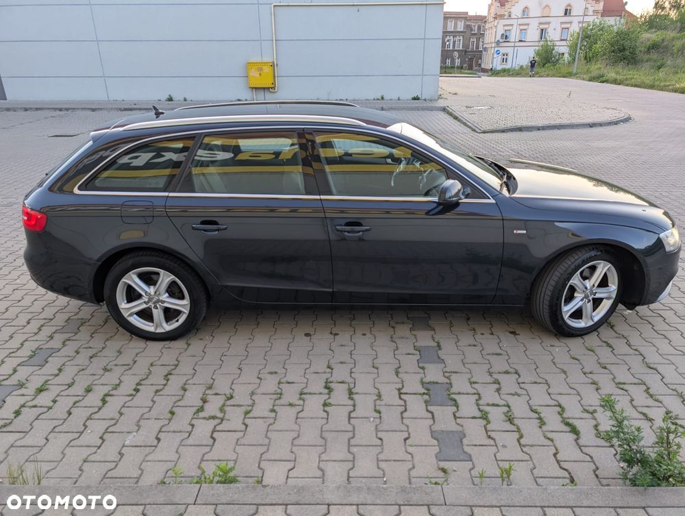 Audi A4 Avant 2.0 TDI ultra DPF Attraction - 11