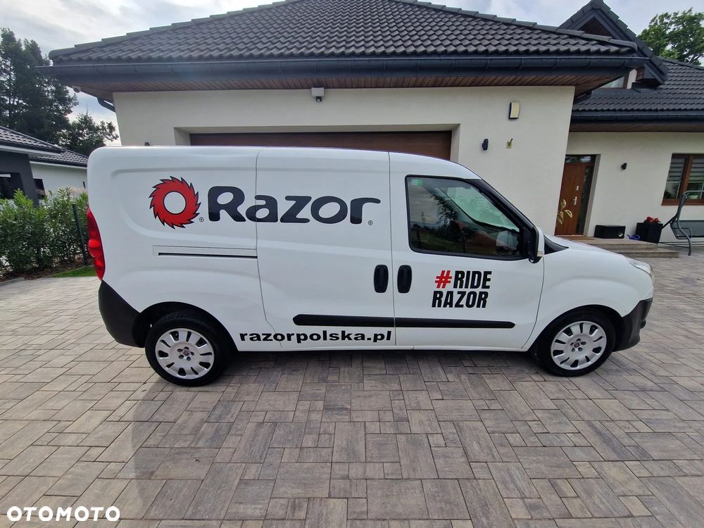 Fiat Doblo 1.6 Multijet 16V Active - 13