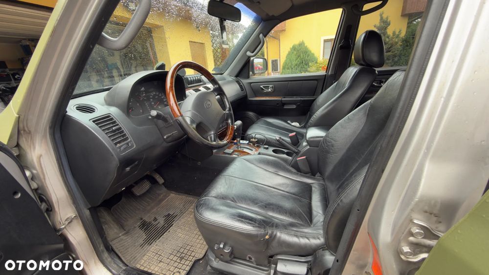 Hyundai Terracan 2.9 CRDi High - 10