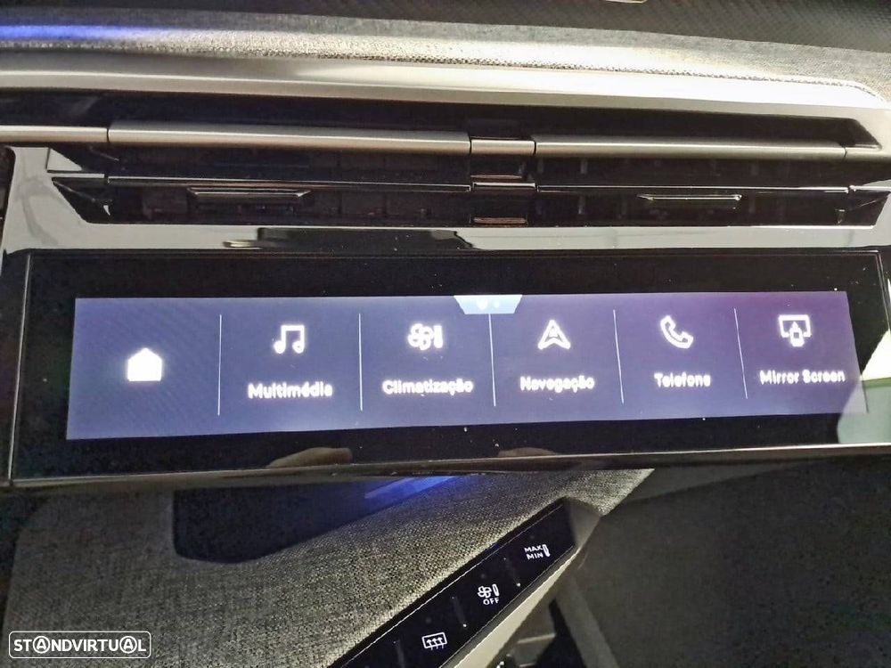 Peugeot 3008 1.2 Hybrid Allure e-DCS6 - 22