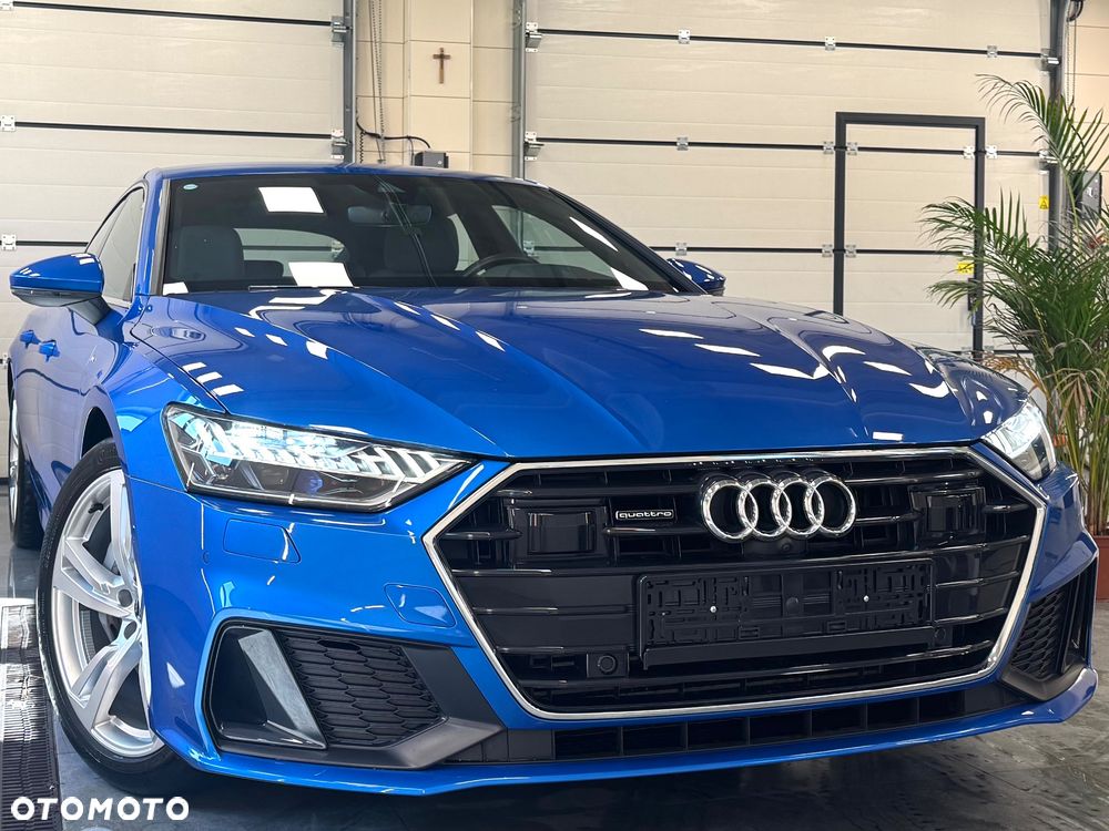 Audi A7 Sportback 50 TFSIe quattro S tronic - 5