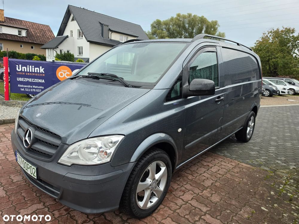 Mercedes-Benz Vito - 5