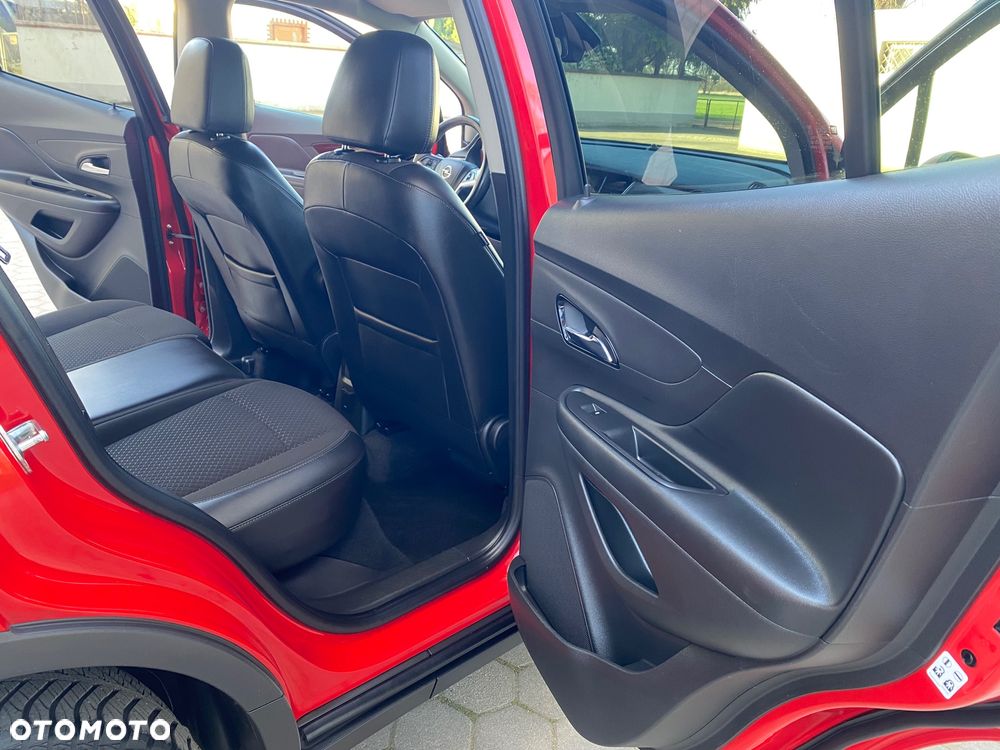 Opel Mokka 1.4 Turbo Automatik Innovation - 33