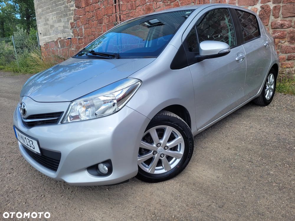 Toyota Yaris 1.0 VVT-i Cool - 4