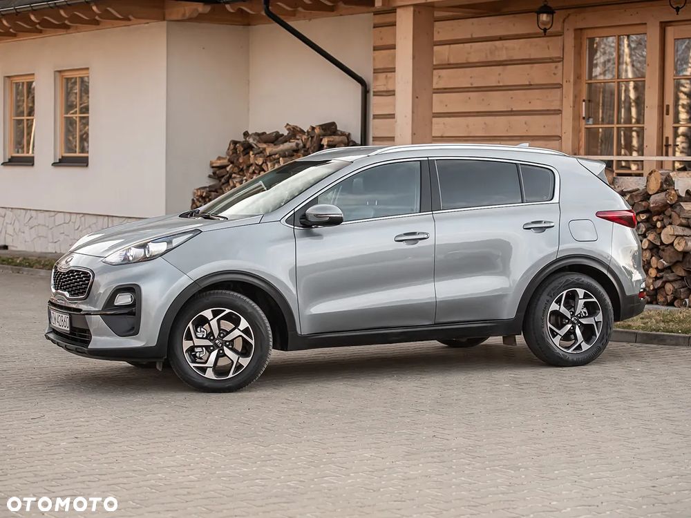 Kia Sportage - 7