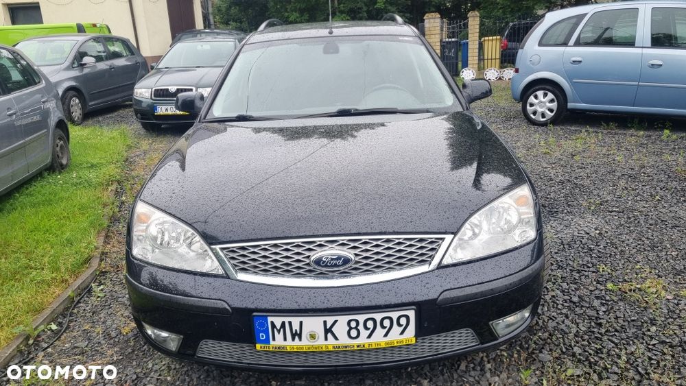 Ford Mondeo 2007 photo 3