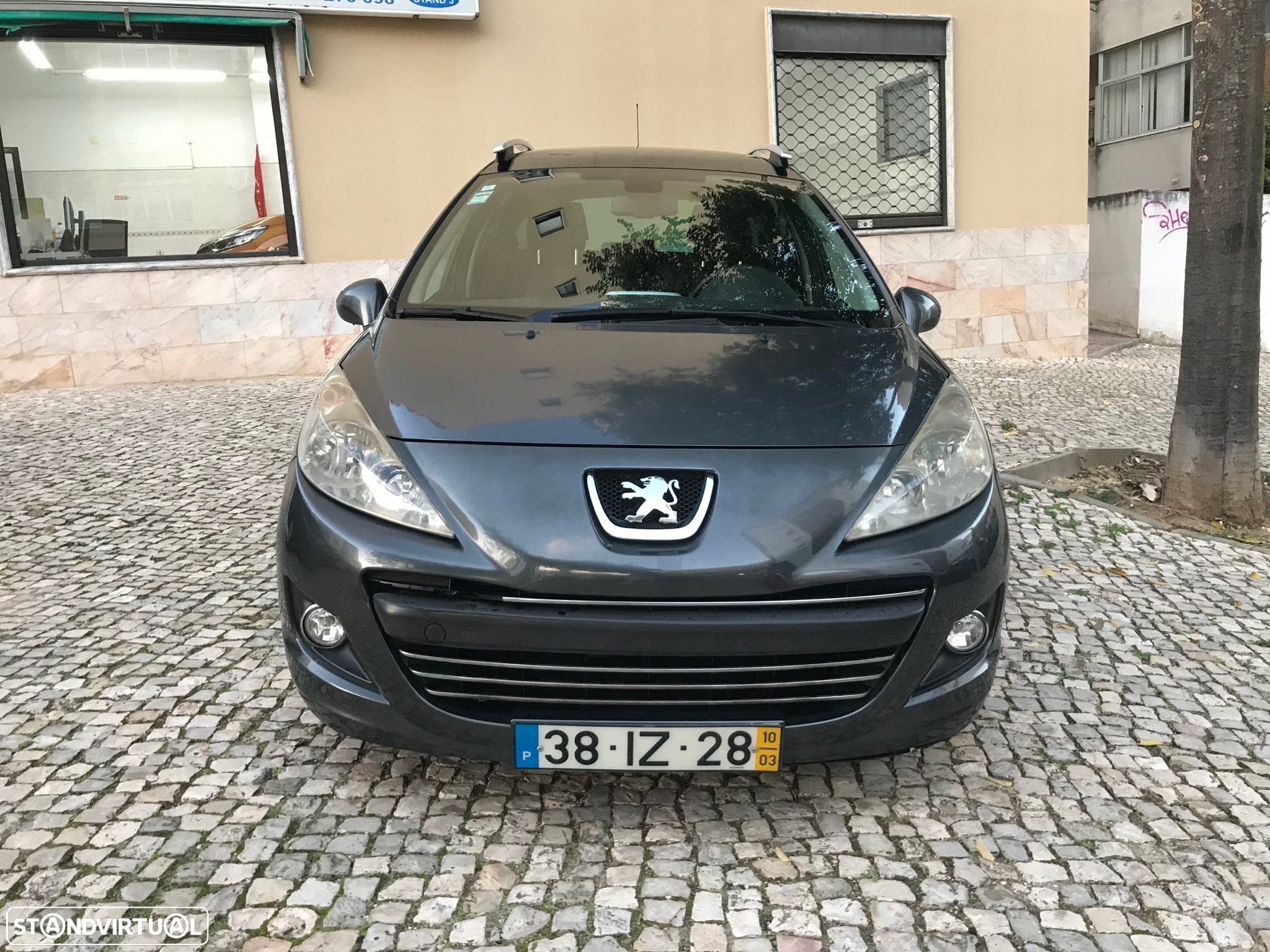 Peugeot 207 SW 1.4 Sport - 2