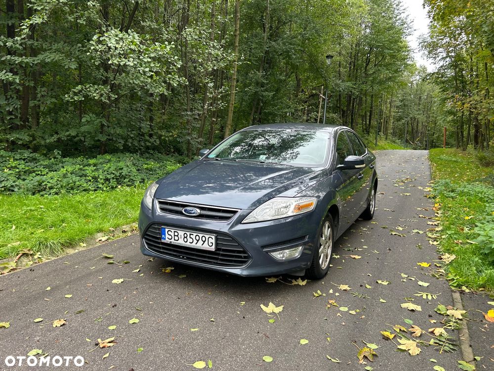 Ford Mondeo 1.6 Gold X - 16