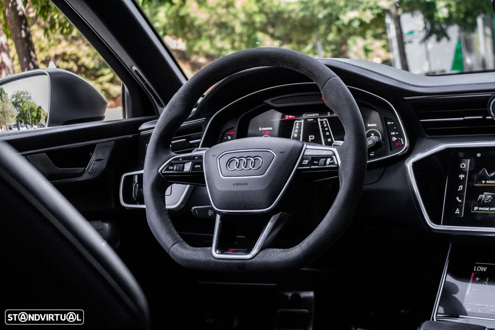 Audi RS6 Avant 4.0 TFSI quattro Tiptronic - 36