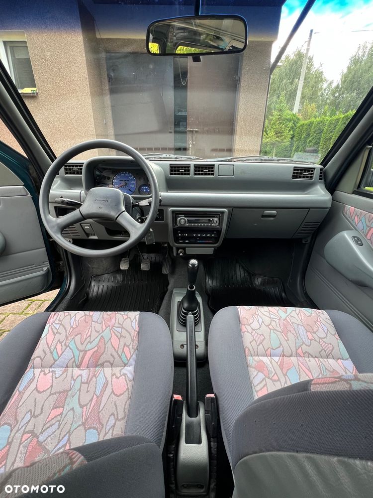 Daewoo Tico 800 SX - 14