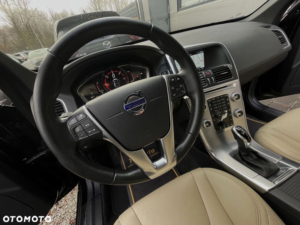 Volvo XC 60 D4 Geartronic Linje Inscription - 30