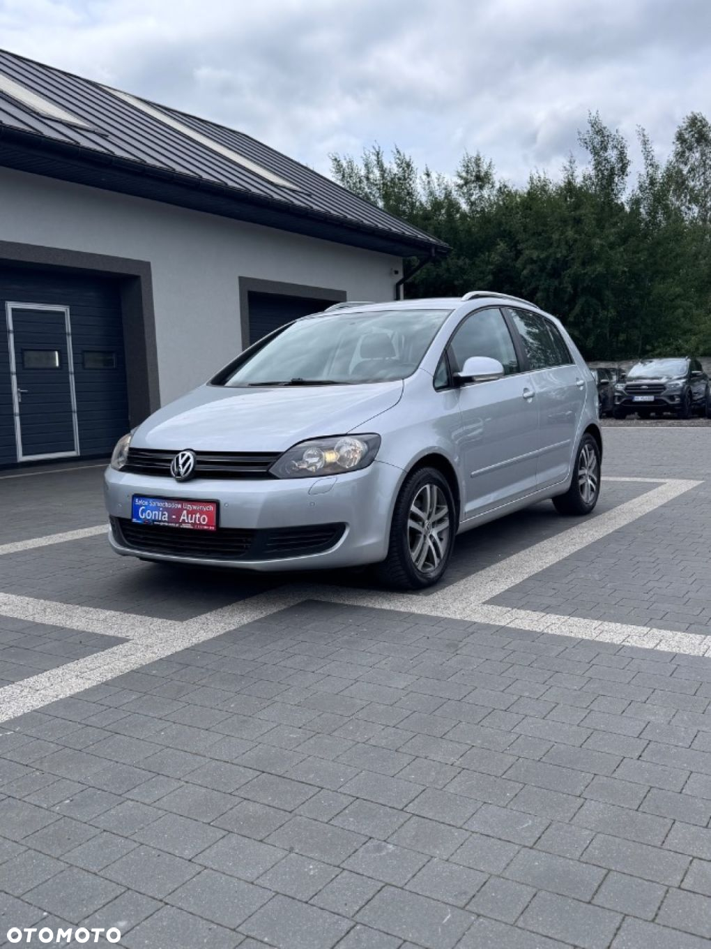 Volkswagen Golf Plus - 2