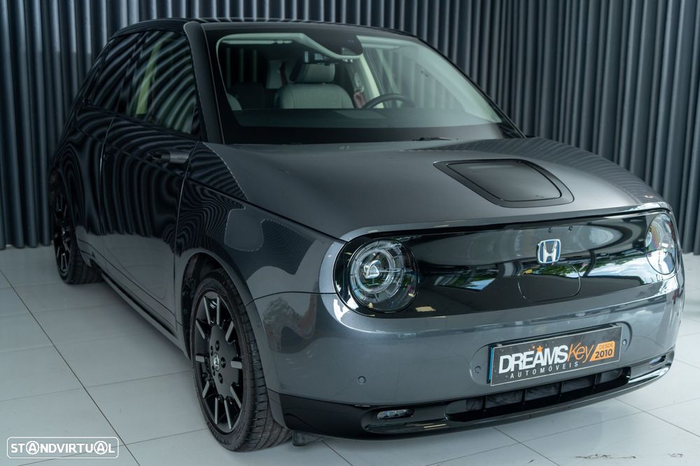 Honda e - 36