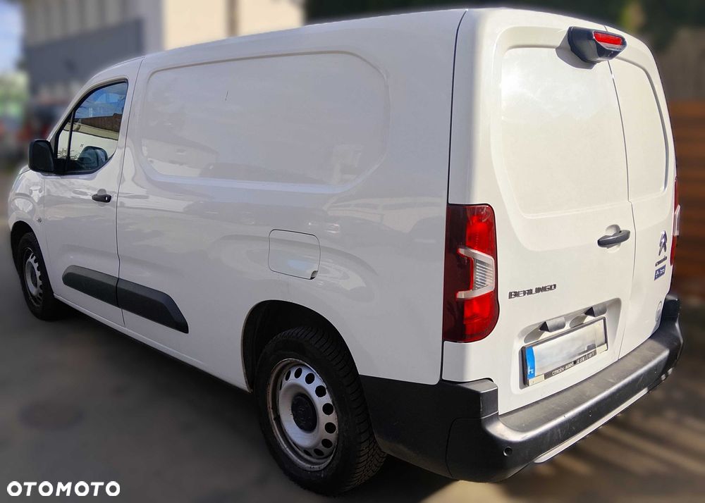 Citroën Berlingo - 1