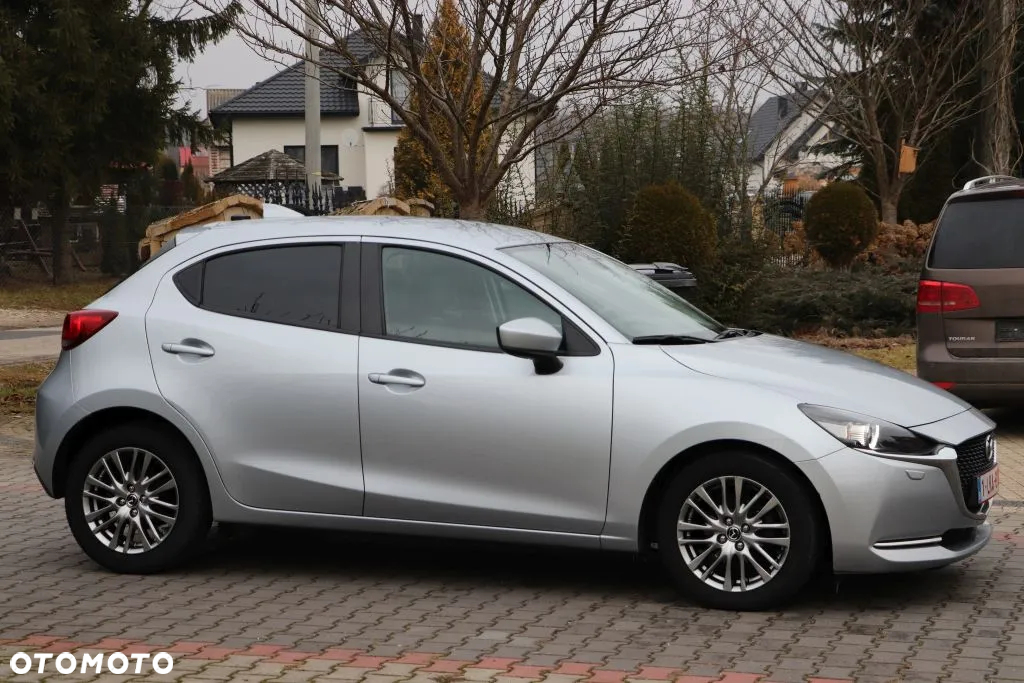 Mazda 2 SKYACTIV-G 90 Sports-Line - 17