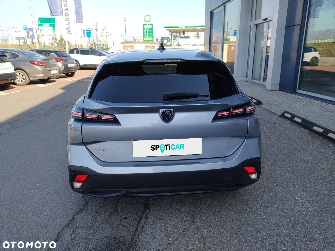Peugeot 308 1.5 BlueHDi Active Pack S&S EAT8 - 5