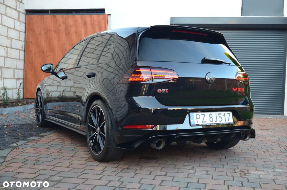 Volkswagen Golf GTI TCR 2.0 TSI OPF DSG - 4