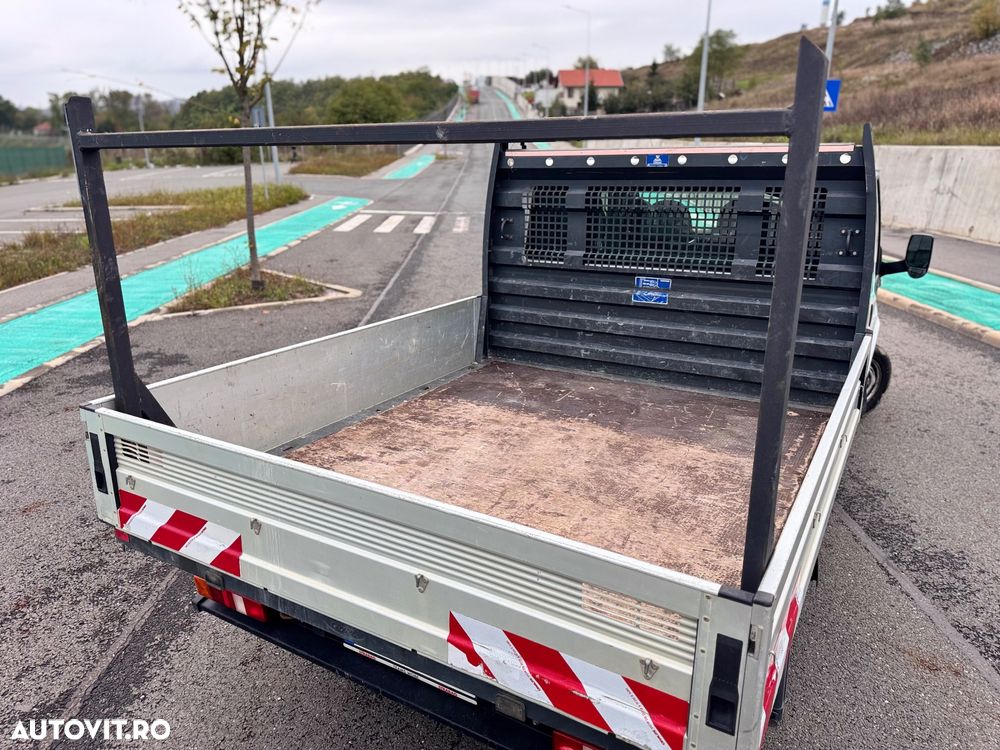 Ford Transit 460 EF Sasiu CD RWD Roata Dubla Ambiente - 13