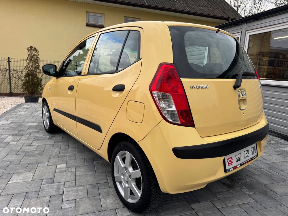 Hyundai i10 1.1 5 Star Edition - 8
